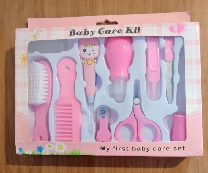 Accessoires de soins pour bébé fille Neuf - photo numéro 2