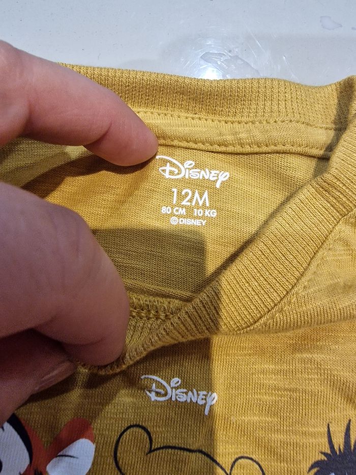 Salopette disney winnie l'ourson - photo numéro 2