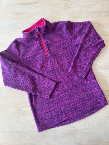 Pull polaire Quechua 6 ans