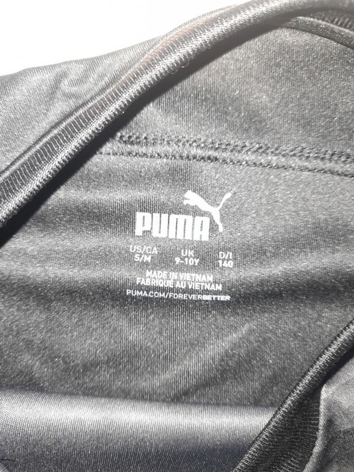 Tee-shirt puma neuf - photo numéro 2