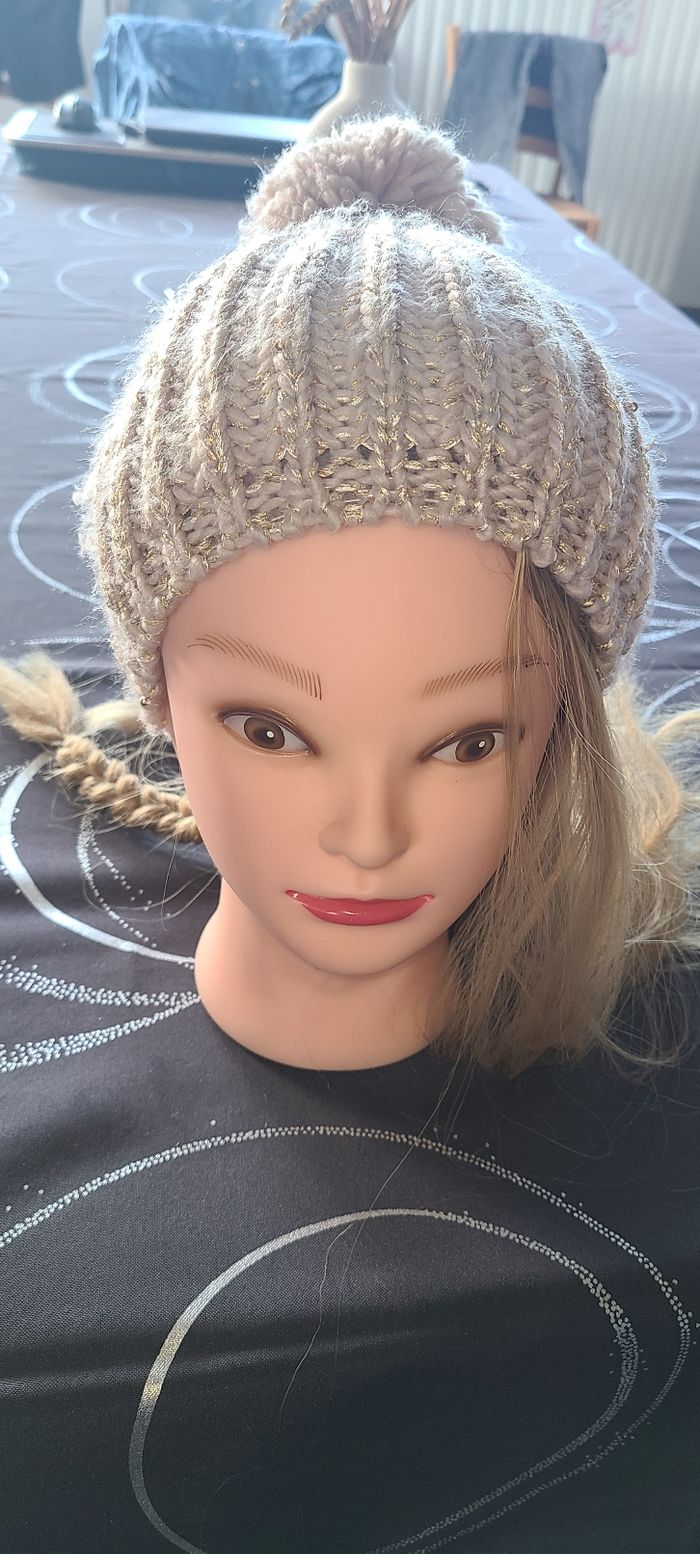 Bonnet fille - photo numéro 3