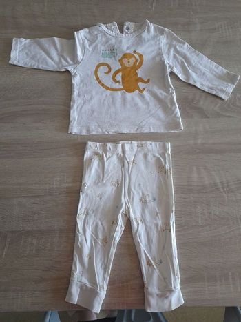 Pyjama léger