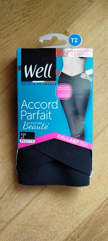 Collant accord parfait
