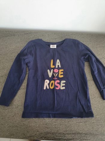 Tee-shirt longues manches