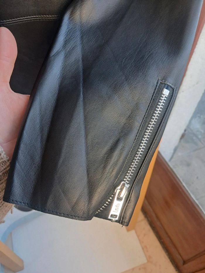 Les petites bombes robe simili T.36 neuve - photo numéro 4