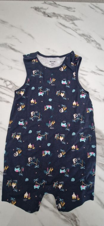Pijama été