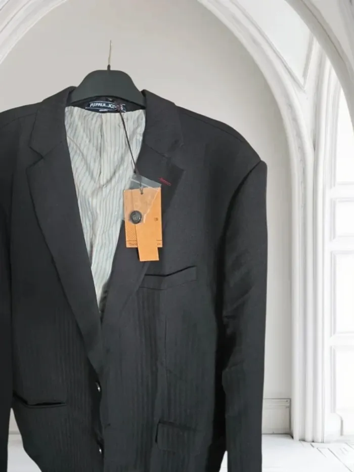 Veste costume homme taille 48 neuve - photo numéro 3