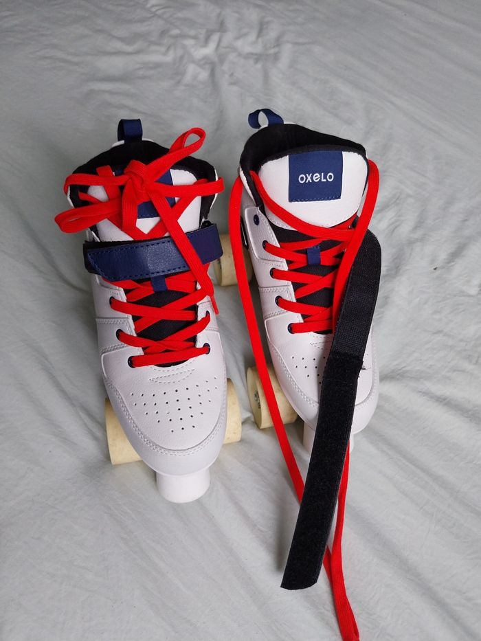 Patins a roulleur - photo numéro 7