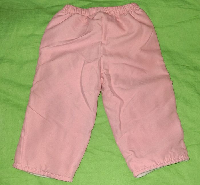 Pantalon fille 9mois - photo numéro 2