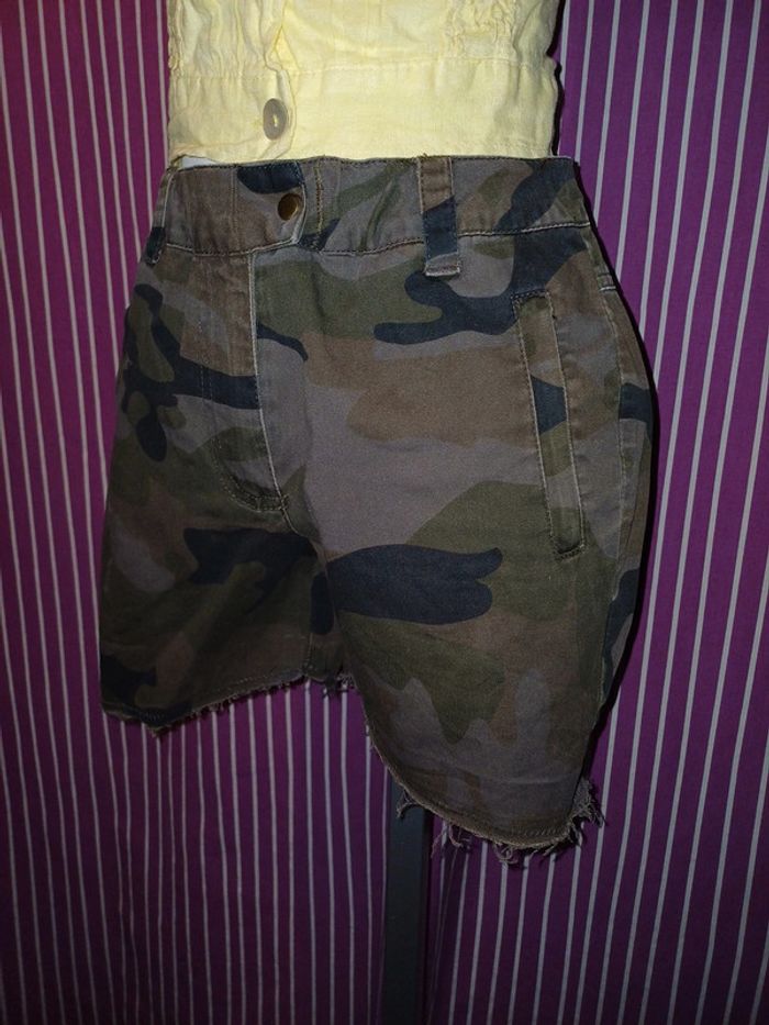 Shorts camouflage🍀 - photo numéro 2