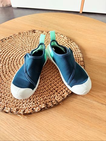 Chaussures aquatiques
