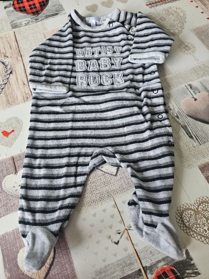 Pyjama bébé garçon