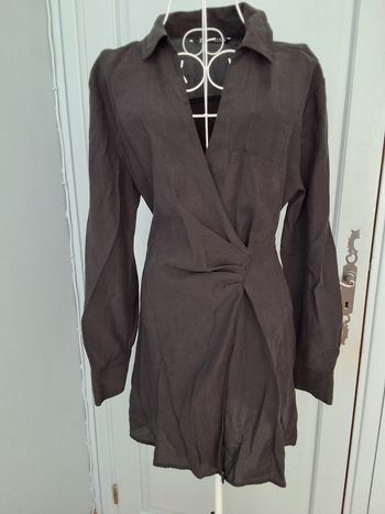 Robe noir