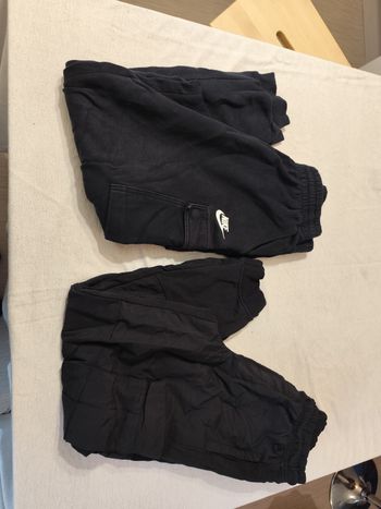 Lot jogging ZARA/NIKE Garçon