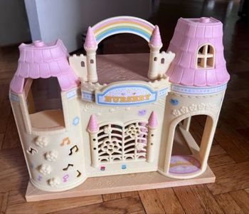 Nurserie sylvanian