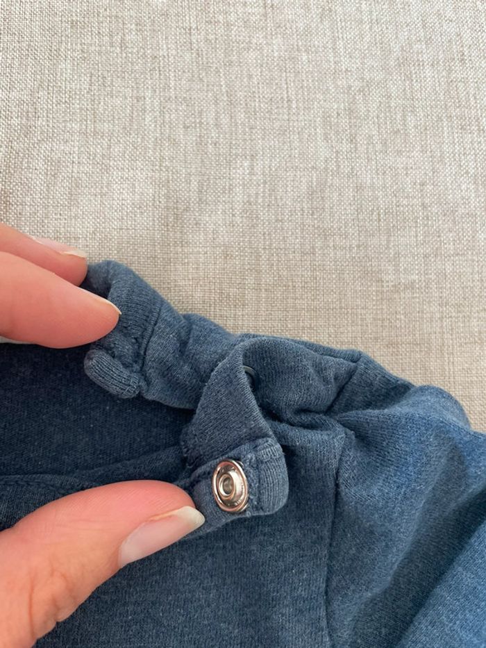 Tee-shirt manches longues 18 mois - Garçon - photo numéro 4