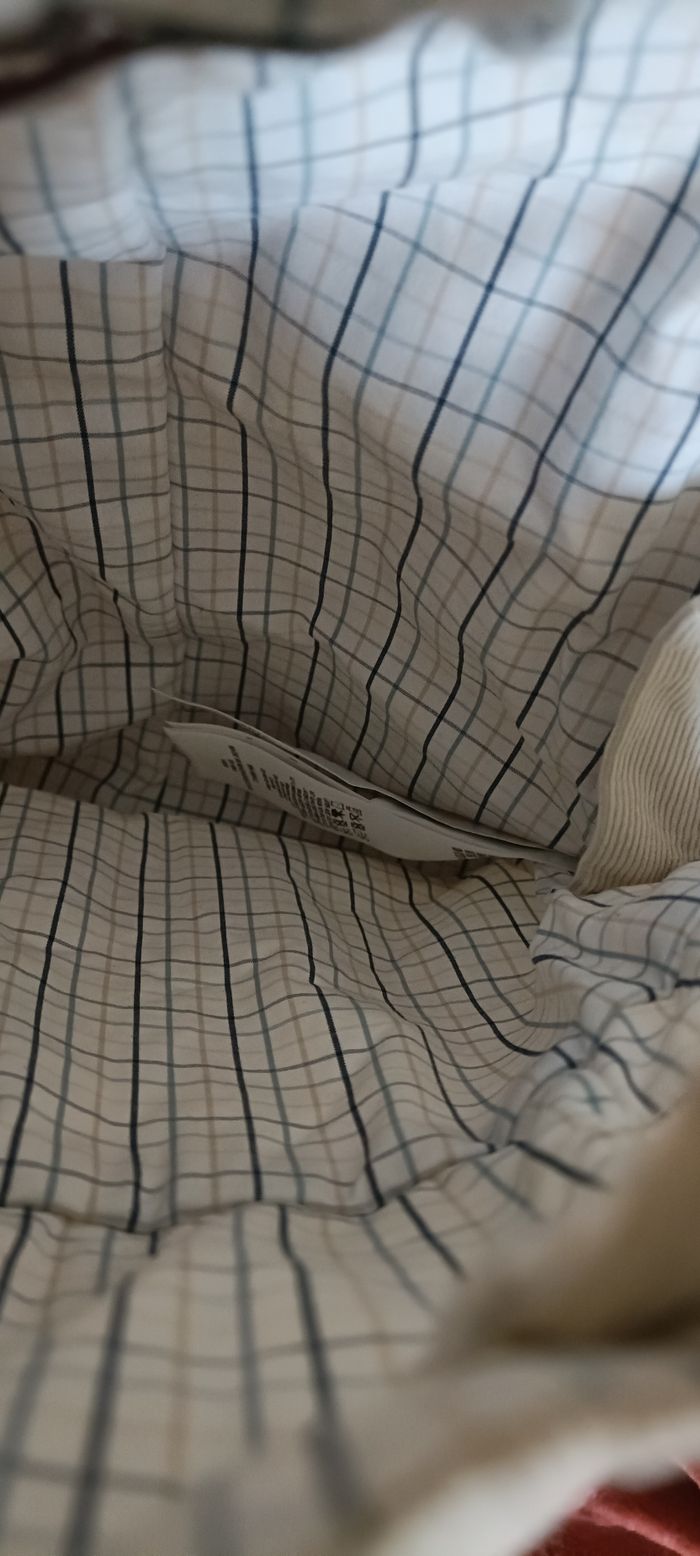 Salopette Cyrillus beige velours 3 mois - photo numéro 4