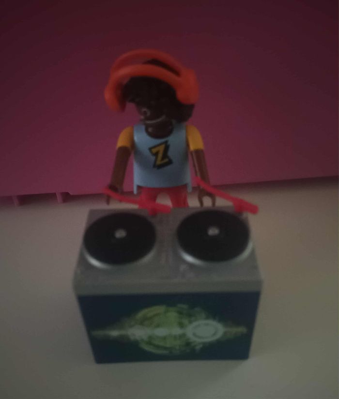 Dj Playmobil