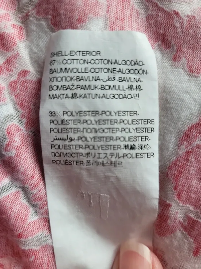 Jupe été Desigual taille L - photo numéro 3