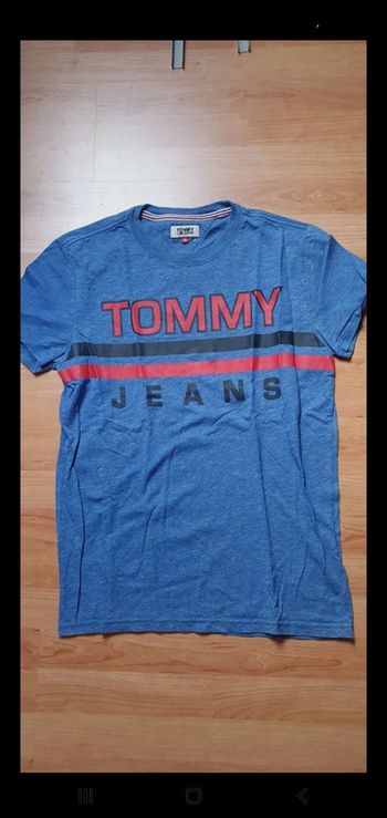 Tee-shirts tommy hilfiger
