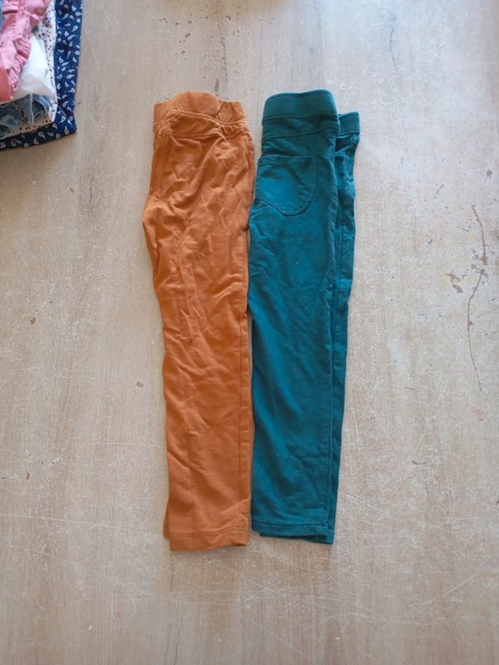 Pantalon fille