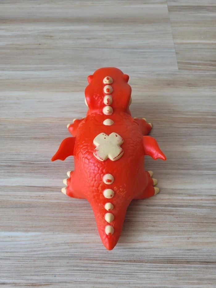 Dinosaure, jouet de bain - photo numéro 3