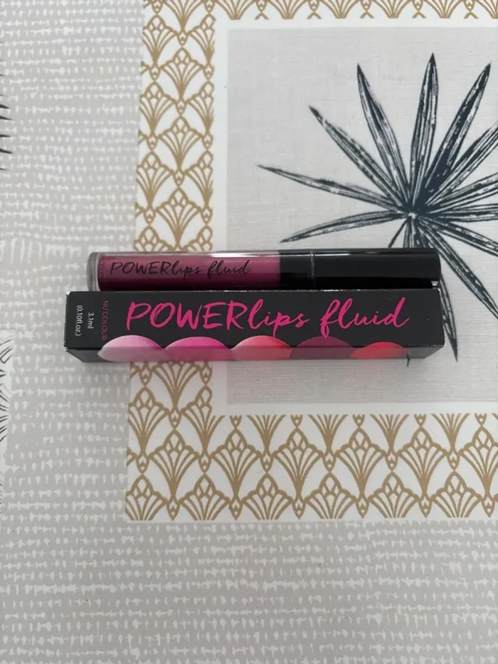 Powerlips Nuskin noble