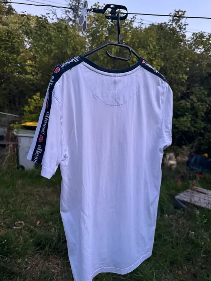 T-shirt Ellesse - photo numéro 3