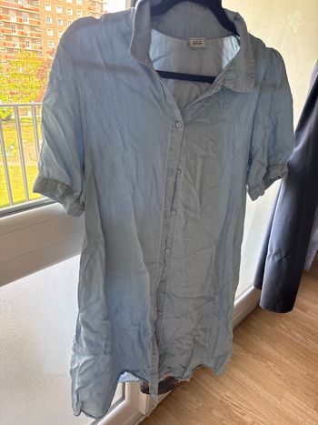 Robe chemise 