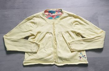 Gilet/boléro fille 11 ans