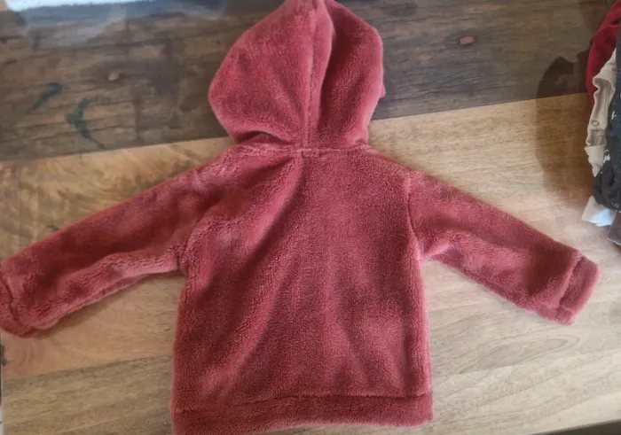 Veste polaire 12 mois - photo numéro 2