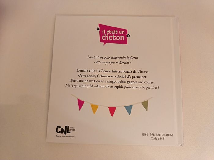 Livre " N'y va pas par 4 chemins" de la collection Hachette - photo numéro 2