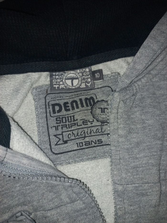 Veste 10 ans - photo numéro 2