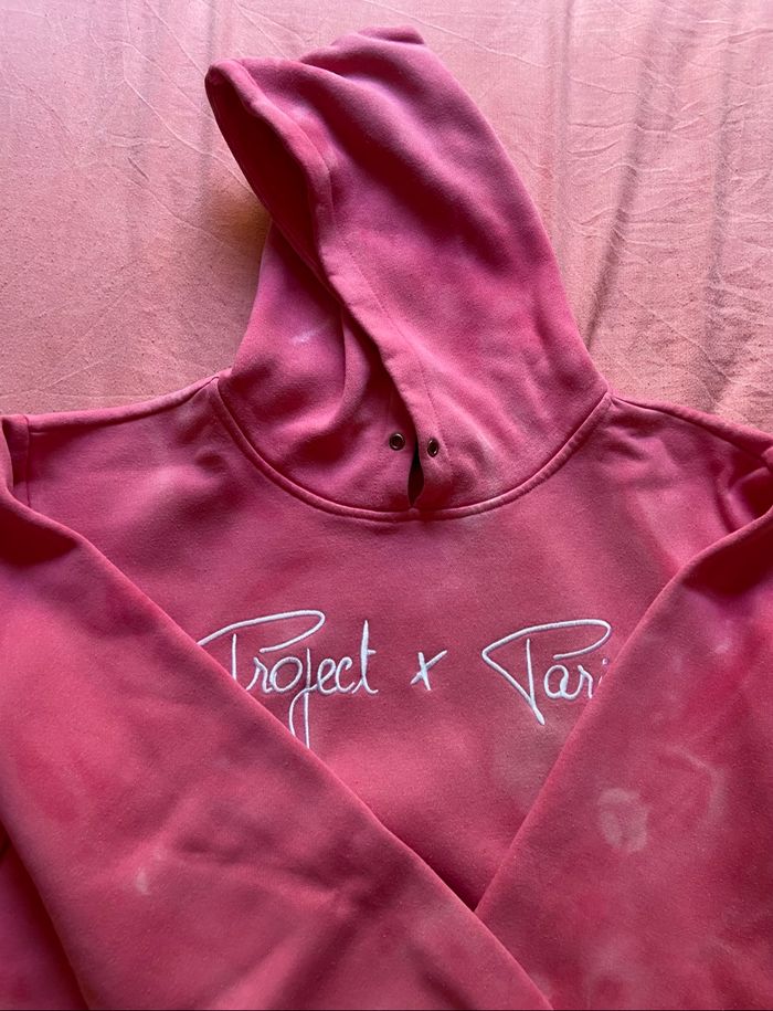 Sweat à capuche - photo numéro 3