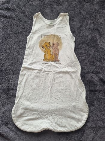 Turbulette 6-18 mois