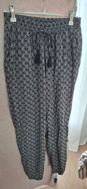 Pantalon fluide léger