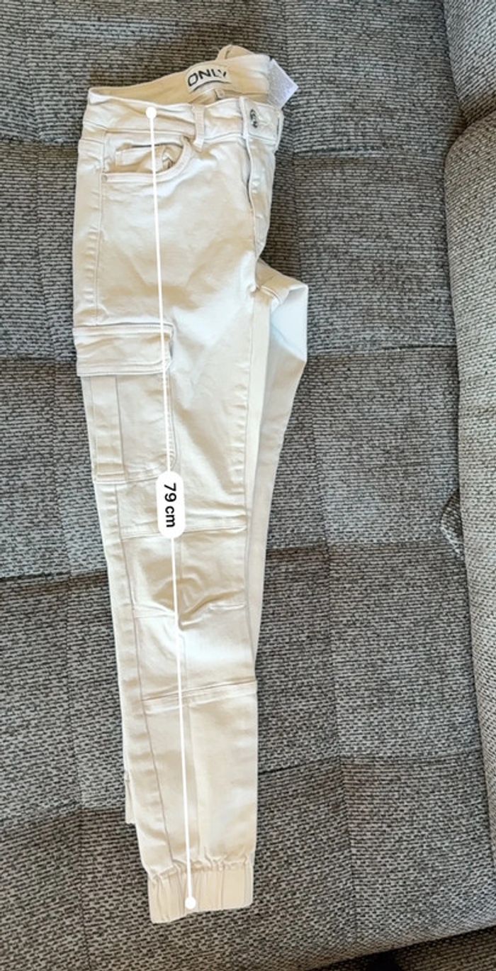 Pantalon cargo femme Only - photo numéro 8