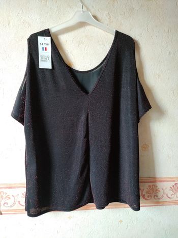 Haut de fête (ou pas!)