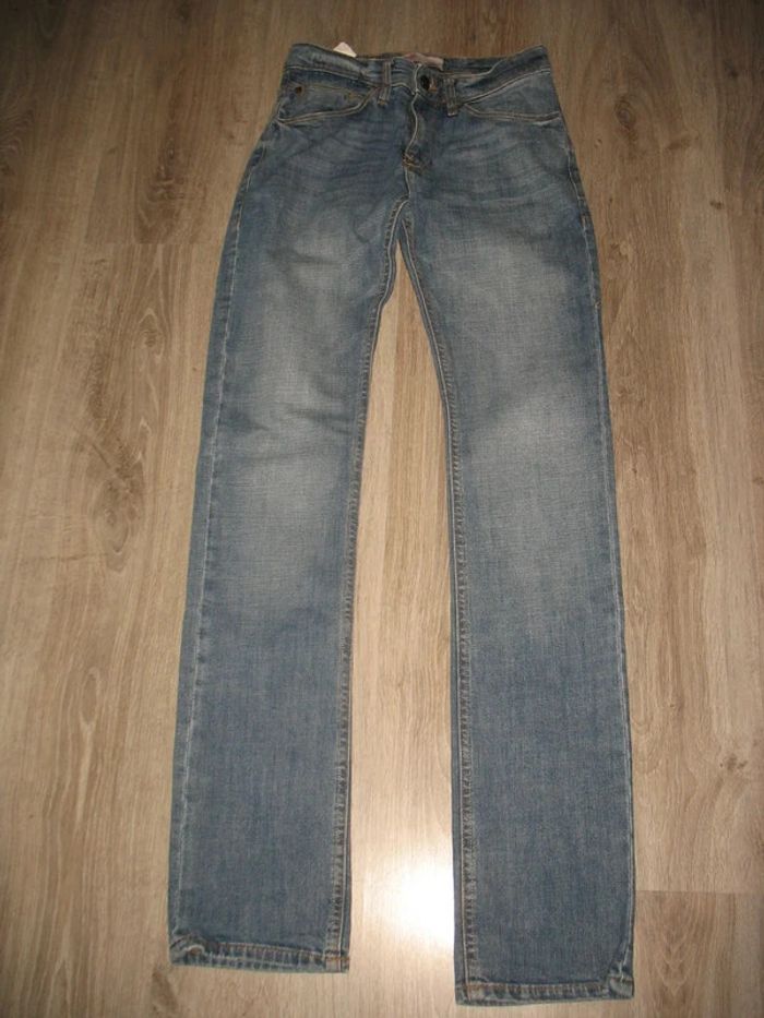 JEAN SLIM FIT - C25 "CELIO" - Taille 36 - n°03 - photo numéro 2