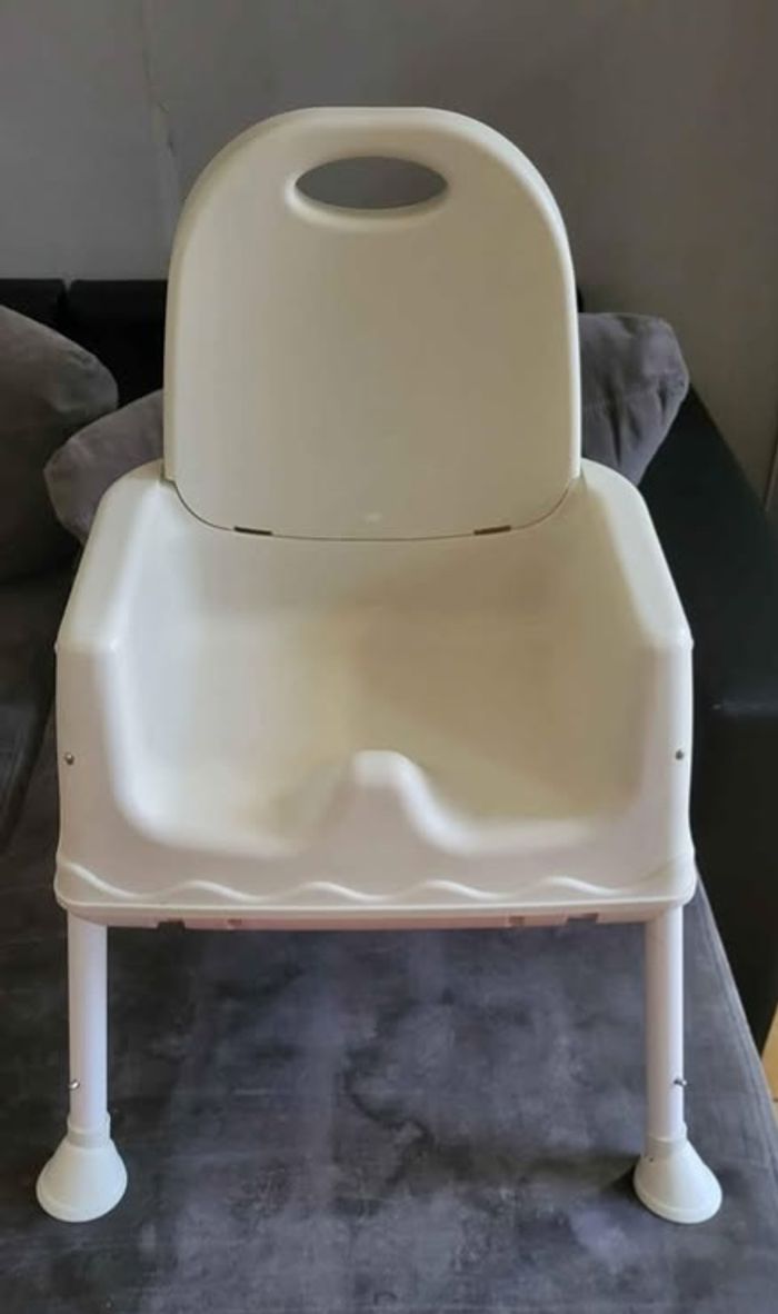 Chaise haute - photo numéro 2
