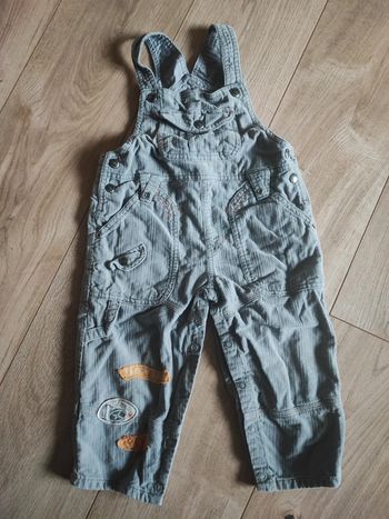 Salopette garçon La compagnie des petits 24 mois (78)