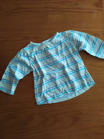 Tee shirt kimbaloo 12 mois