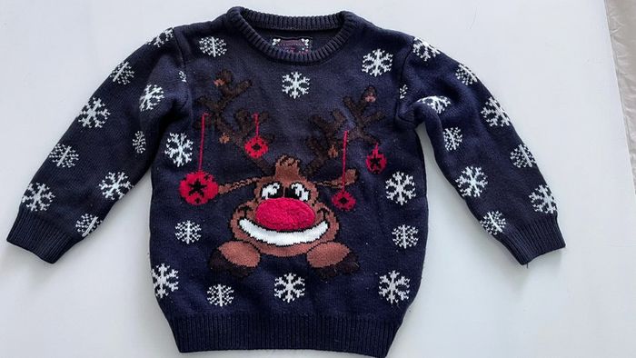Pull Noël