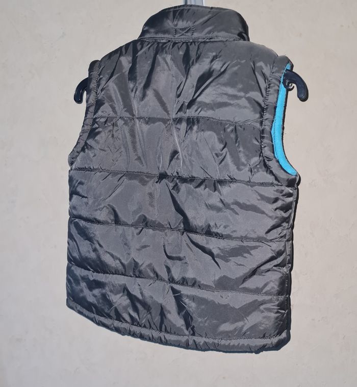 doudoune sans manches garçon 8 ans - photo numéro 3