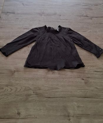 T-shirt à manches