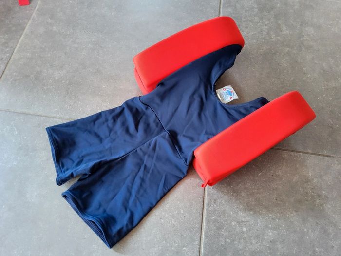 Maillot de bain flottant de securité P'tit Bouchon Aquasphère - photo numéro 3