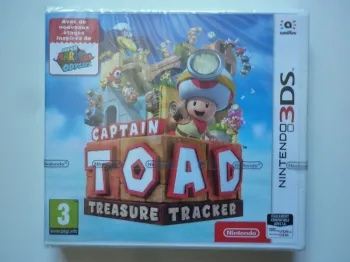 Captain Toad Treasure Tracker Jeu Vidéo Nintendo 3DS