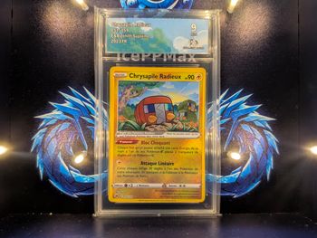Chrysapile Radieux 051/159 E&B Zenith Suprême Gradé 9 Collectaura 