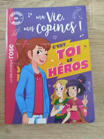 Ma vie mes copines