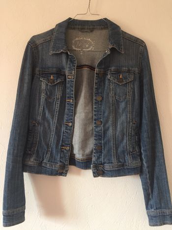Veste en jean Jennyfer